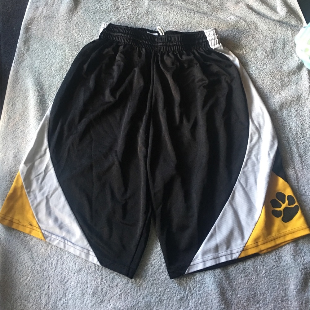 Men’s basketball shorts